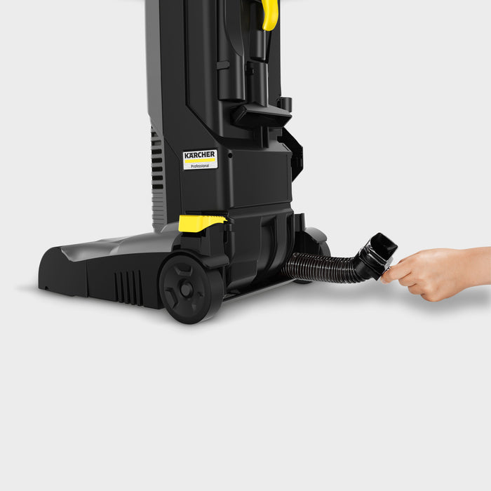 KARCHER Battitappeto Professionale CV 38/2 Adv - Allacciamento elettrico: 220  240 / 50  60 V / Hz - Larghezza di lavoro: 38 cm - Aspirazione: 200 / 20 mbar / kPa