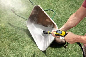 KARCHER Idropulitrice K 7 Smart Control - Pressione: 20  max. 180 / 2  max. 18 bar / MPa - Portata: max. 600 l/h - Potenza allacciata: 3 kW