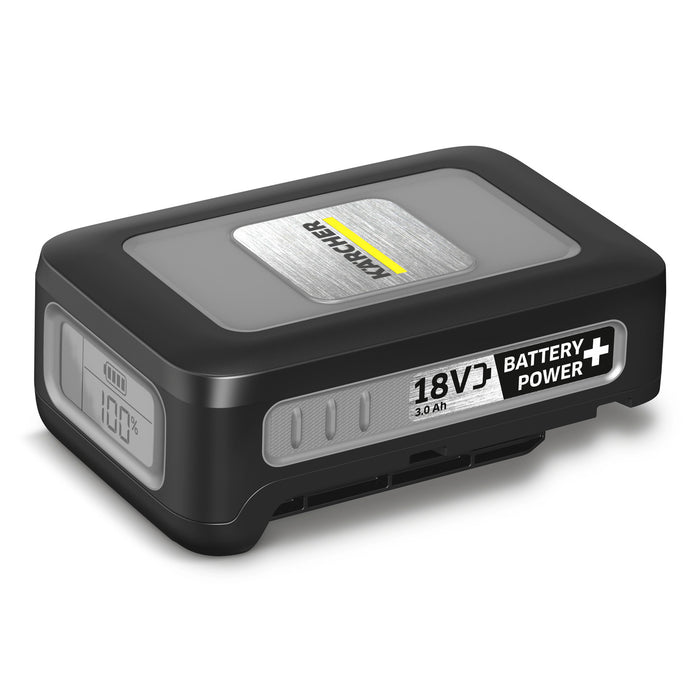 KARCHER Battery Power+ 18/30 - Piattaforma batteria: Piattaforma Battery Power+ 18 V