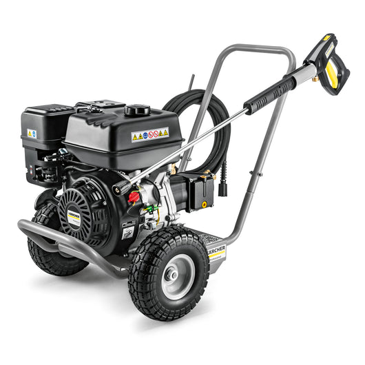 KARCHER Idropulitrice Professionale alta pressione HD 9/25 G Classic - Portata: 900 l/h - Pressione di lavoro: 250 / 25 bar / MPa - Pressione max.: 300 / 30 bar / MPa