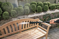 KARCHER Idropulitrice K 4 Universal - Pressione: 20  max. 130 bar - Portata: max. 420 l/h - Potenza allacciata: 1.8 kW