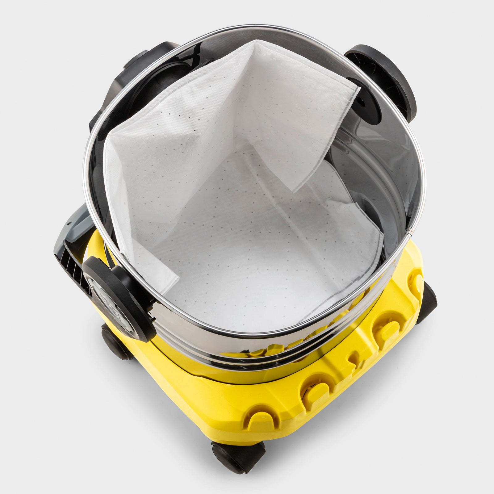 Karcher Sacchetti filtro in pile, 4 pezzi