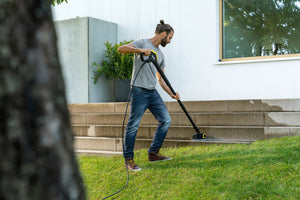 KARCHER Spazzolone Lavasuperfici PS 30 Plus - Colore: nero