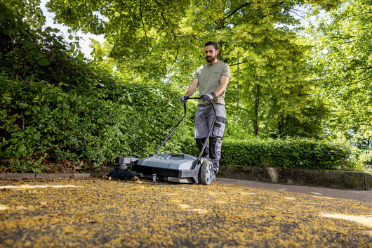 Karcher Spazzatrice KM 70/15 C Classic