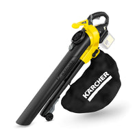 KARCHER Aspirapolvere a batteria BLV 36-240 Battery - Piattaforma batteria: Piattaforma batteria 36 V  - Trazione: Motore brushless  - Pulsante Turbo boost: no 