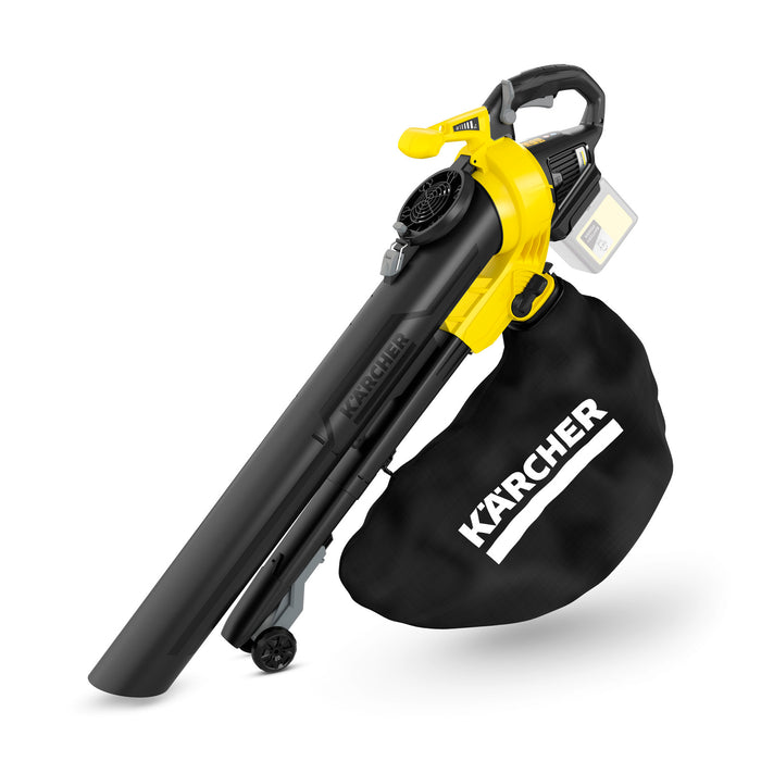 KARCHER Aspirapolvere a batteria BLV 36-240 Battery - Piattaforma batteria: Piattaforma batteria 36 V  - Trazione: Motore brushless  - Pulsante Turbo boost: no 