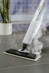 KARCHER Universal floor cloth set EasyFix - Colore: Bianco