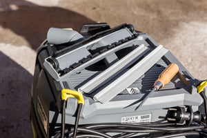 KARCHER Bidone aspiratutto Professionale NT 40/1 Ap L - Portata aria: 74 l/s - Aspirazione: 273 / 27.3 mbar / kPa - Capacità del contenitore: 40 l