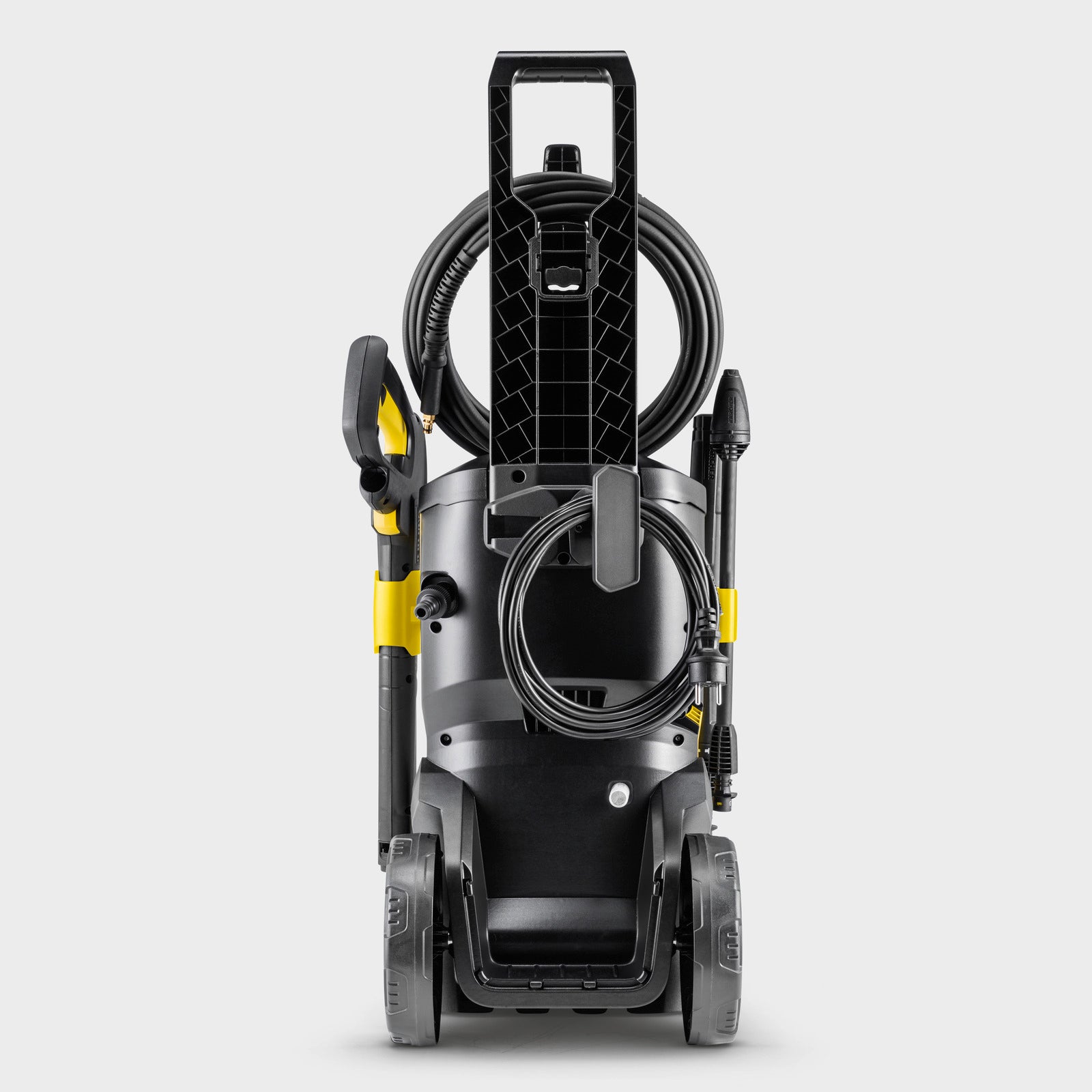 KARCHER Idropulitrice K 7 WCM FJ - Allacciamento elettrico: 230 / 50 V / Hz - Pressione: 20 – max. 180 / 2 – max. 18 bar / MPa - Portata: max. 600 l/h