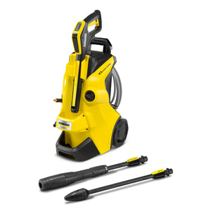 KARCHER Idropulitrice K 4 Power Control Flex - Allacciamento elettrico: 230 / 50 V / Hz - Pressione: 20  max. 130 / 2  max. 13 bar / MPa - Portata: max. 420 l/h