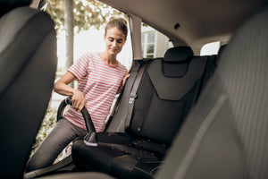 KARCHER Set di pulizia interna veicolo per aspiratori solidi-liquidi WD - Quantità: 6 pezzi