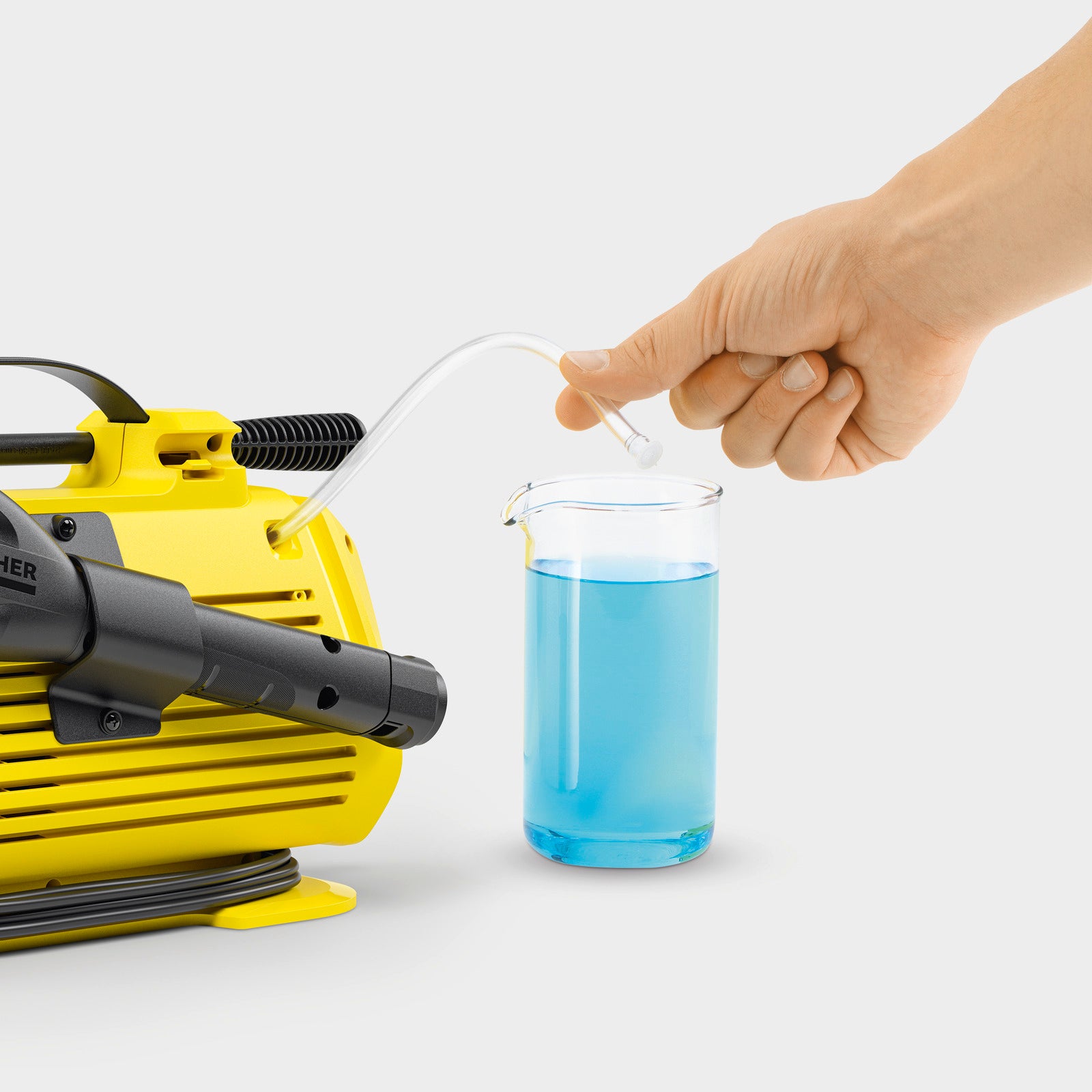 Karcher Idropulitrice K 2 Horizontal