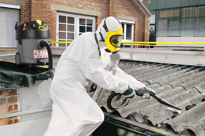 Aspiratore solido liquidi NT 35/1 Tact Te H