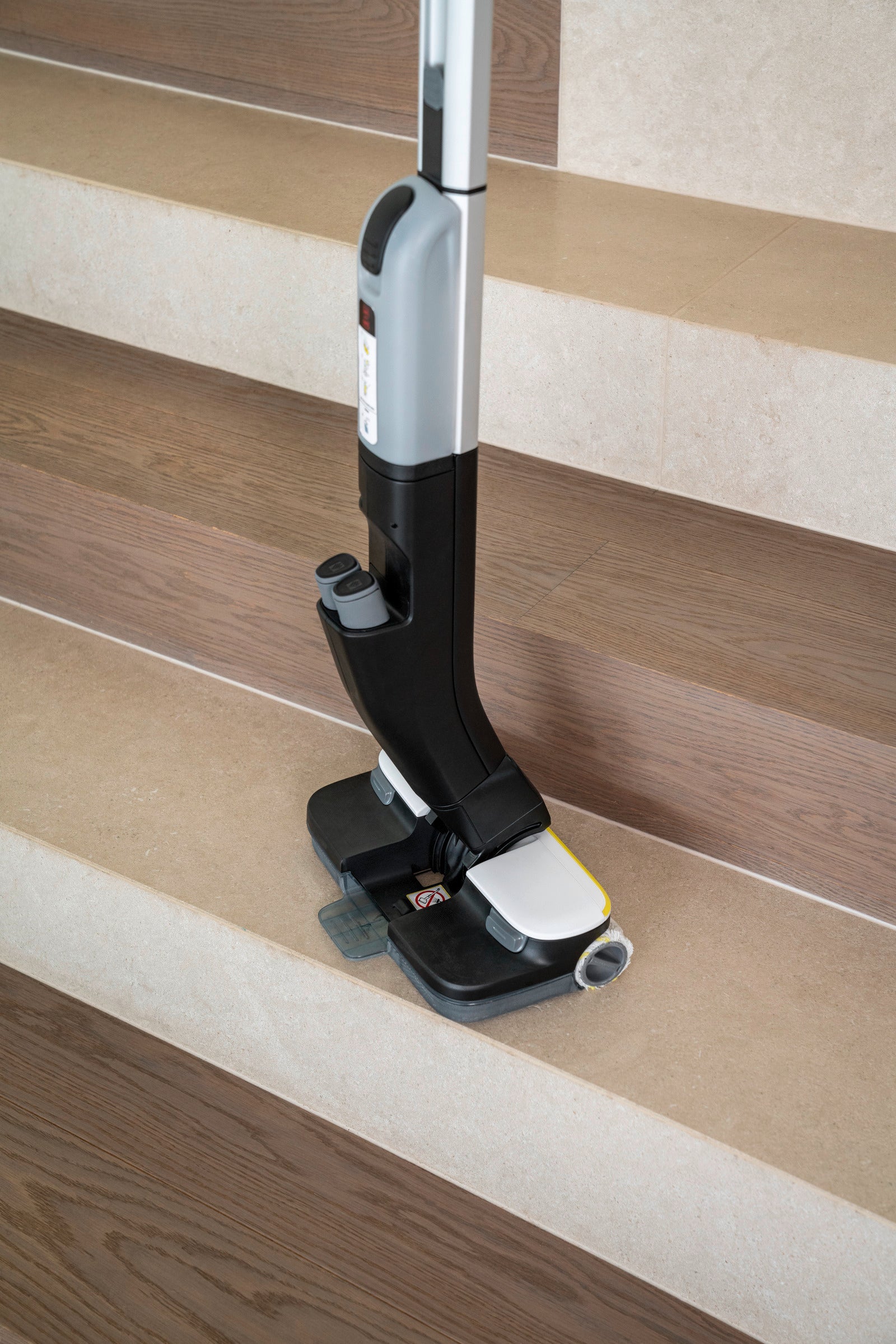 KARCHER Fast Charger Duo Battery Power 4 V - Piattaforma batteria: Piattaforma batteria a 4 V