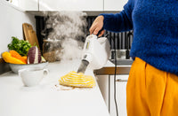 KARCHER Pulitore a vapore SC 1 Multi - Resa con un serbatoio pieno (circa): circa. 30 m² - Potenza termica: 1300 W - Lunghezza del cavo: 5 m