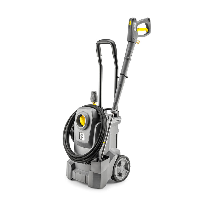 KARCHER Idropulitrice Professionale alta pressione HD 5/13 E Classic - Portata: 500 l/h - Temperatura ingresso acqua: 60 °C - Pressione di lavoro: 130 bar