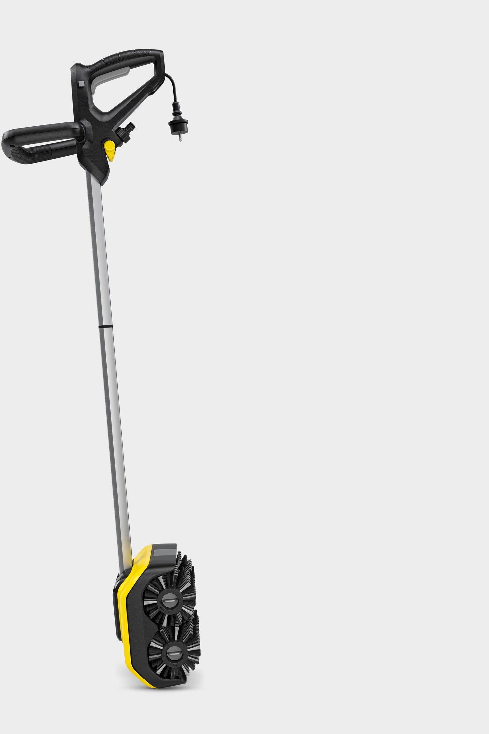KARCHER Lavapatio PCL 6 - Pressione max.: 10 bar - Pressione variabile: Bassa pressione  - Consumo di acqua a 4 bar: max. 180 l/h