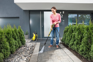 KARCHER Lancia mangiasporco con ugello rotante DB 145 - Colore: nero