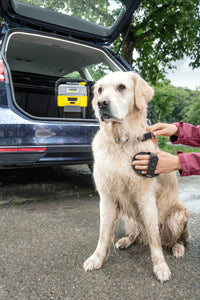 KARCHER Pet Box - Composizione della fibra tessile: 80% poliestere, 20% poliammide
