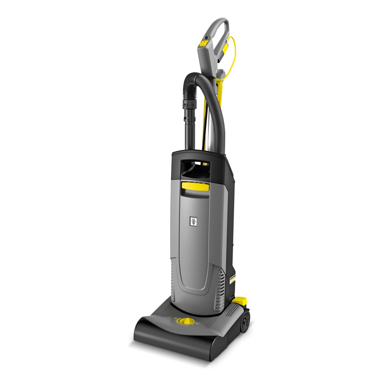 KARCHER Battitappeto Professionale CV 30/1 - Allacciamento elettrico: 220  240 / 50  60 V / Hz - Larghezza di lavoro: 30 cm - Aspirazione: 193 / 19.3 mbar / kPa