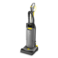 KARCHER Battitappeto Professionale CV 30/1 - Allacciamento elettrico: 220  240 / 50  60 V / Hz - Larghezza di lavoro: 30 cm - Aspirazione: 193 / 19.3 mbar / kPa