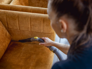 KARCHER Aspirapolvere Professionale T 10/1 - Aspirazione: 185 / 18 mbar / kPa - Portata aria: 40 l/s - Prestazione nominale: 585 W