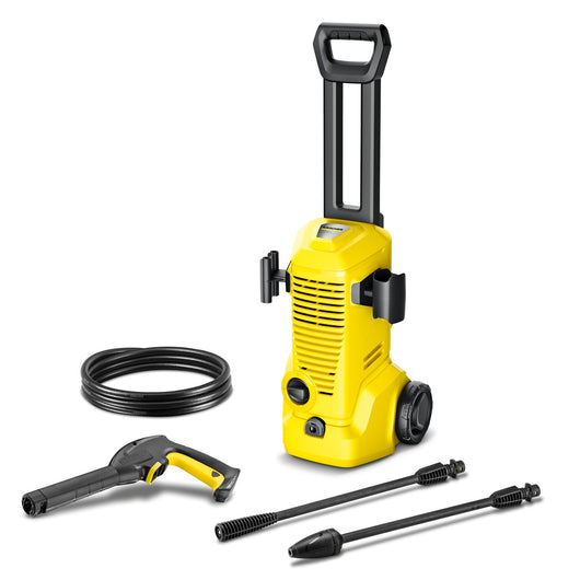 KARCHER Idropulitrice K 2 Premium - Pressione: max. 110 / max. 11 bar / MPa - Portata: max. 360 l/h - Resa per area: 20 m²/h