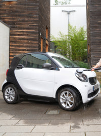 KARCHER Idropulitrice K 5 Classic Car & Home - Allacciamento elettrico: 220 – 240 / 50 – 60 V / Hz - Pressione: 20 – max. 145 / 2 – max. 14.5 bar / MPa - Portata: max. 500 l/h