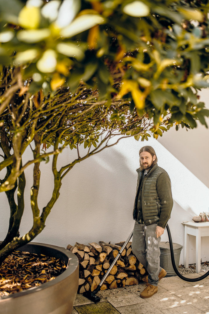 KARCHER Bidone aspiratutto solido liquidi WD 6 P S V-30/6/22/T - Potenza allacciata: 1300 W - Capacità vano raccolta: 30 l - Materiale vano di raccolta: Acciaio inox