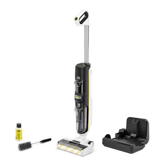 Karcher Lavapavimenti Aspirapolvere FCV 4 Dry
