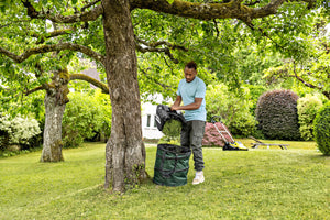 KARCHER Rasaerba a batteria LMO 4-18 Dual - Piattaforma batteria: Piattaforma Battery Power+ 18 V  - Larghezza di taglio: 37 cm - Altezza di taglio: 25  65 mm