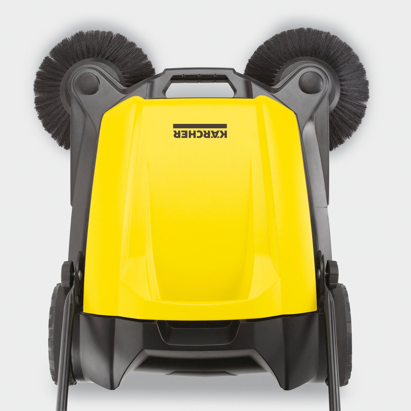 Karcher Spazzatrice manuale S 3 Twin 2-in-1