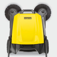 Karcher Spazzatrice manuale S 3 Twin 2-in-1