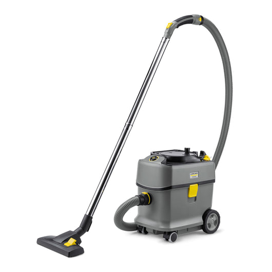 KARCHER Aspirapolvere Professionale T 15/1 - Aspirazione: 185 / 18 mbar / kPa - Portata aria: 40 l/s - Prestazione nominale: 585 W