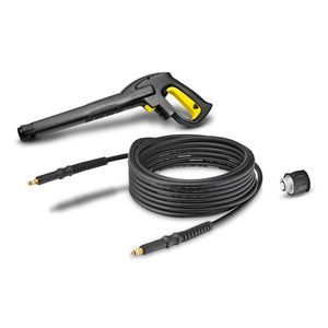 KARCHER Kit tubo 7,5 m + Pistola Quick Connect - Temperatura: max. 60 °C