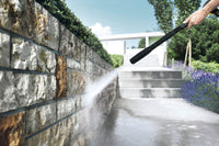 KARCHER Lancia Vario Power VP 180 - Colore: nero