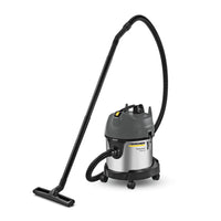 KARCHER Bidone aspiratutto Professionale NT 20/1 Me Classic - Portata aria: 59 l/s - Aspirazione: 227 / 22.7 mbar / kPa - Capacità del contenitore: 20 l
