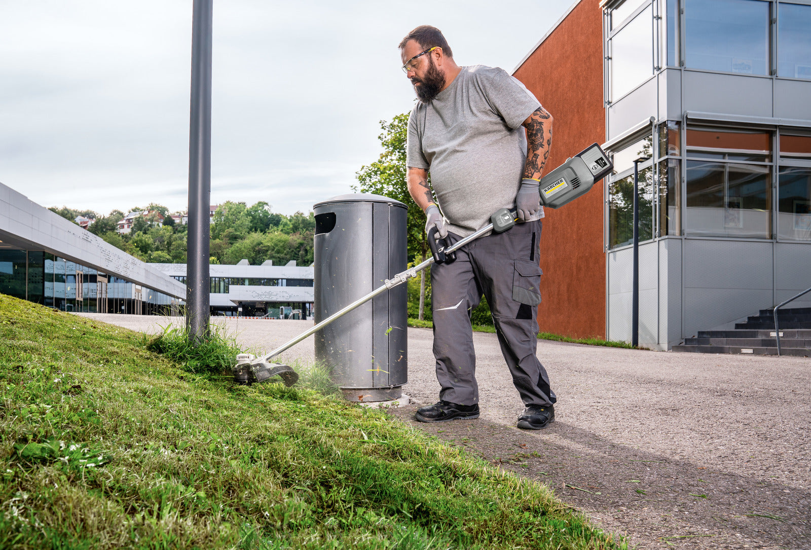 KARCHER Battery Power+ 36/60 - Piattaforma batteria: Piattaforma batteria 36 V