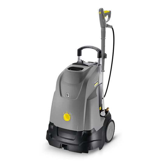 KARCHER Idropulitrice Professionale alta pressione HDS 5/11 U - Portata: 450 l/h - Pressione di lavoro: 110 / 11 bar / MPa - Temperatura: max. 80 °C