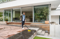 KARCHER Idropulitrice K 5 Compact Home - Pressione: 20 – max. 145 / 2 – max. 14.5 bar / MPa - Portata: max. 500 l/h - Potenza allacciata: 2.1 kW