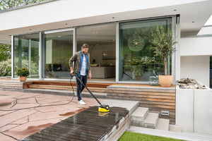 KARCHER Idropulitrice K 5 Compact Home - Pressione: 20 – max. 145 / 2 – max. 14.5 bar / MPa - Portata: max. 500 l/h - Potenza allacciata: 2.1 kW