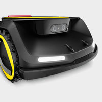 KARCHER Robot rasaerba RCX 6 - robot senza cavo perimetrale, Superficie coperta: 3.000 m², Traiettoria parallela, Inclinazione fino al 70%, Trazione 4WD, Rilevamento ostacoli, GPS + RTK + Telecamera