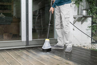 KARCHER Protezione antispruzzi - Colore: nero