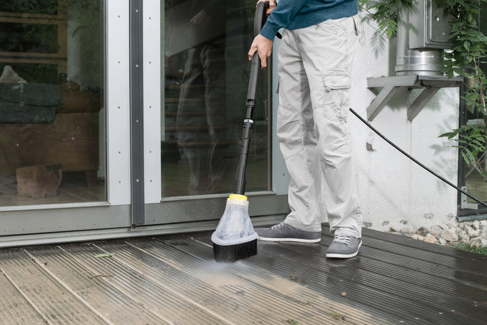 KARCHER Protezione antispruzzi - Colore: nero