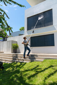 KARCHER Lancia telescopica TLA4 - Colore: nero