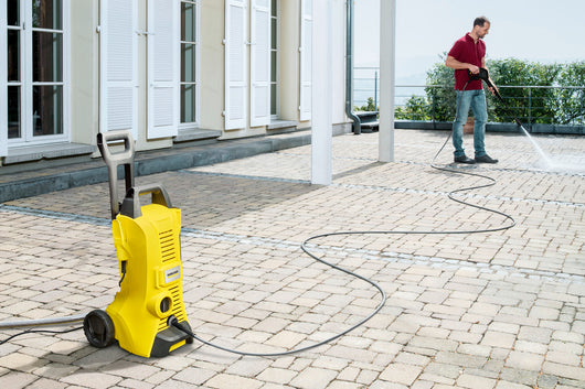 KARCHER H 10 Q Tubo AP PremiumFlex ␍anti-attorcigliamento, 10 m - Temperatura: max. 60 °C