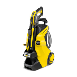 KARCHER Idropulitrice K 5 Power Control Flex - Allacciamento elettrico: 230 / 50 V / Hz - Pressione: 20  max. 145 / 2  max. 14.5 bar / MPa - Portata: max. 500 l/h