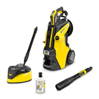 KARCHER Idropulitrice K 7 Premium Smart Control Home - Pressione: 20 – max. 180 / 2 – max. 18 bar / MPa - Portata: max. 600 l/h - Potenza allacciata: 3 kW