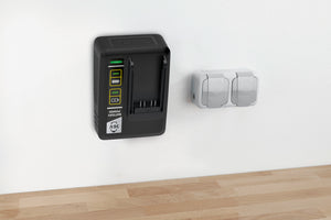 KARCHER - Starter Kit Battery 36/50: Batteria 36/50 + Caricabatterie rapido - compatibili con tutte le macchine con batteria 36V