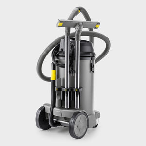 KARCHER Bidone aspiratutto Professionale NT 48/1 - Portata aria: 72 l/s - Aspirazione: 249 / 24.9 mbar / kPa - Capacità del contenitore: 48 l